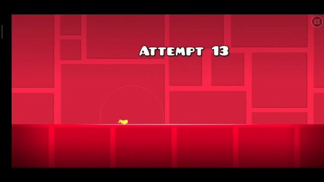 ПЫТАЮСЬ ПРОЙТИ 4 УРОВЕНЬ В GEOMETRY DASH LITE смотреть онлайн