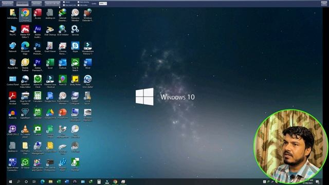 Control your computer from any where | Apna PC kahin se bhi operate karen смотреть онлайн