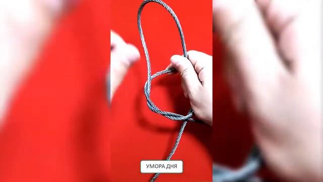 Навык вязания узлов очень полезный в жизни Да и выглядит это красиво смотреть онлайн