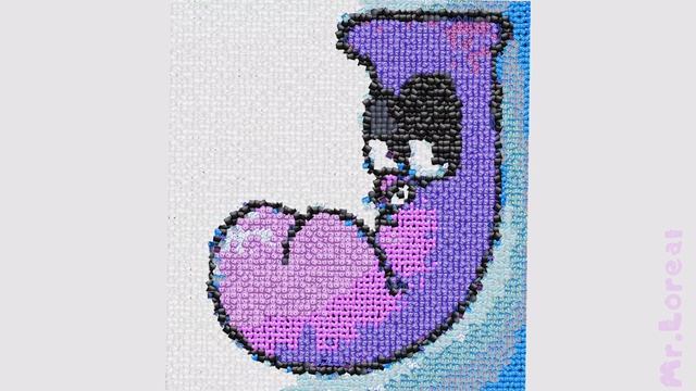 ALPHABET LORE EMOJI GENERATOR: J смотреть онлайн