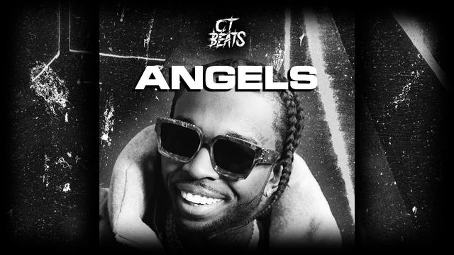 Pop Smoke x Sheff G NY Drill Type Beat - "Angels" смотреть онлайн