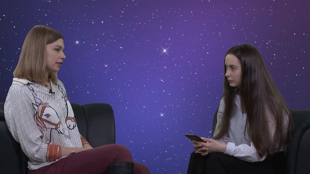 "Мысли Онлайн". Анна Шустова смотреть онлайн