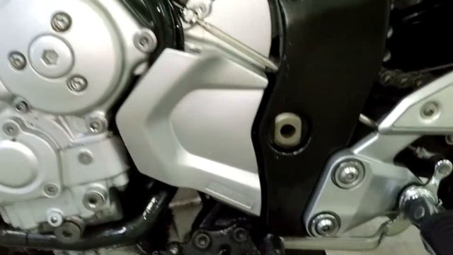 Yamaha FZ1 FAZER ABS 2009г. арт. 5709