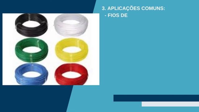 DADOS TÉCNICOS DO FIO DE BITOLA 4 MM² 🔧❄️ смотреть онлайн