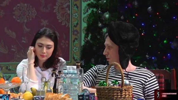 НОВОГОДНИЙ БУСТЕР / НОВОГОДНЕЕ ШОУ ОТ БУСТЕРА / BUSTER ROFLS