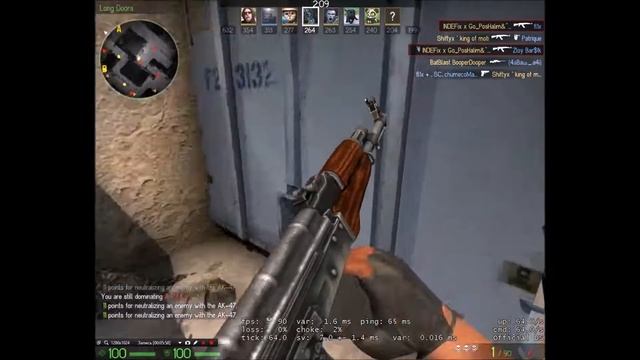 Обычная катка, #CS:GO#2 смотреть онлайн