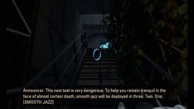 Lets Play Portal 2 - Part 1 смотреть онлайн
