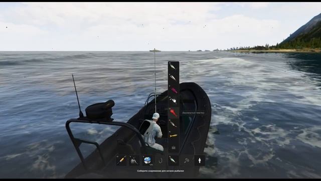 Majestic RP/Новый рыболовный магазин/Ассортимент для рыбака/Переработанная рыбалка смотреть онлайн