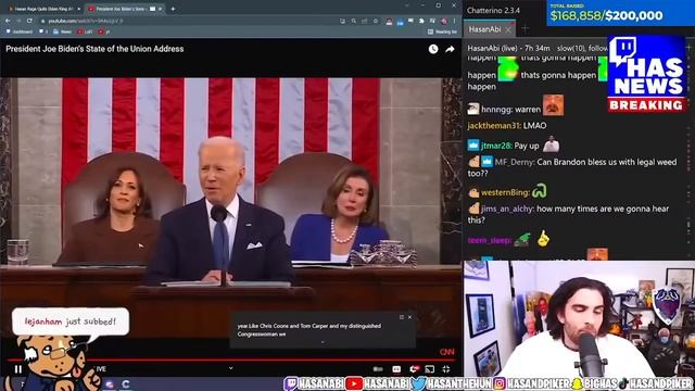 Why I Love: Hasan Piker (Hasanabi)