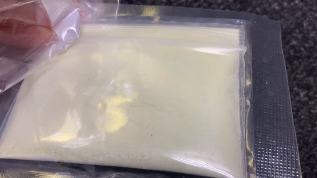 Вольфрам нанооксид 99,9% WO3 размер наночастиц 50нм