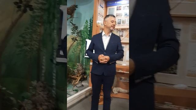 25 летие городского музея им.С.И.Гуляева смотреть онлайн