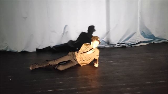 Гвардейский значок Савченко Вадим, 12 лет (рук. Осипова О.В.) смотреть онлайн