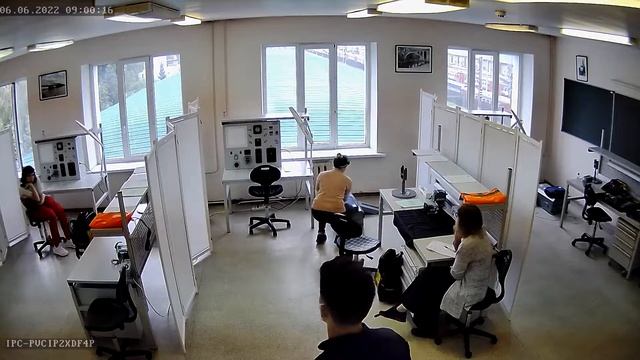 06.06.22 демонстрационный экзамен по КОД № 1.2 по компетенции Т82 смотреть онлайн