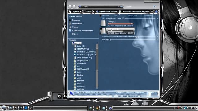 personalizacion chrome para windows vista смотреть онлайн