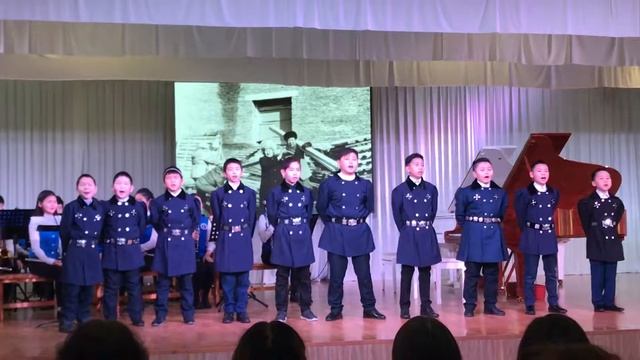 ВШМ«Олонхо сиригэр», открытия музея В.А Босикова смотреть онлайн