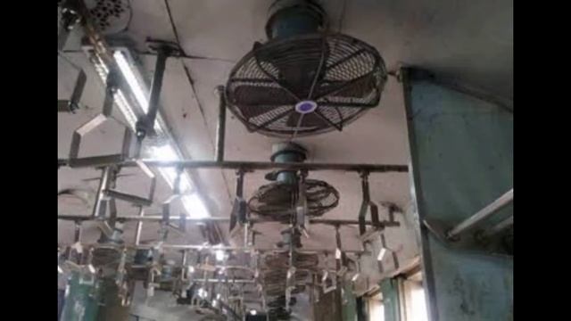 Why 110 Volt of Fan & Bulb Used In Indian Railways110 Volt #short смотреть онлайн