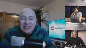 Моё интервью в программе "Що там у них" на радиостанции Эхо Москвы