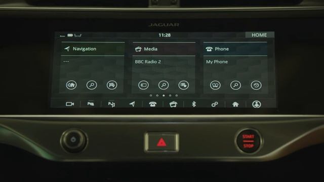 UK Jaguar I PACE 20MY Handover смотреть онлайн