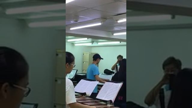 朱宗慶傑優青少年打擊樂團 K4團 2018/9/16 - 歌劇魅影 смотреть онлайн
