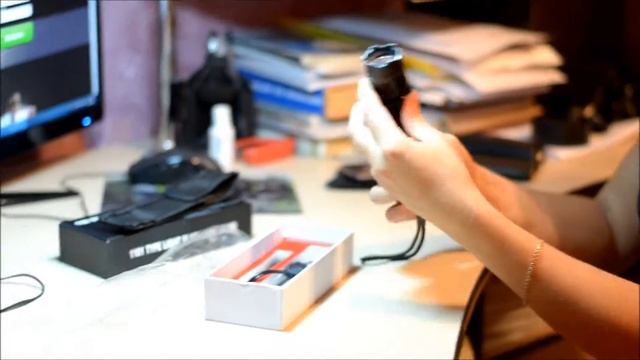 Отзыв об электрошокере. смотреть онлайн