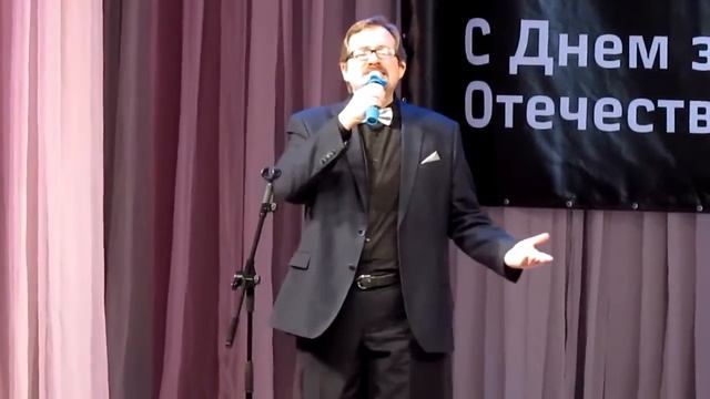 Я так люблю глядеть в твои глаза (В.Козин). Исп. Андрей Лаврешников и Е.Баженова (ф-п).ЦДКЖ,23.02.1 смотреть онлайн