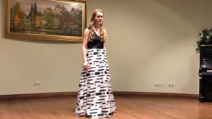 «Жди меня…». К.Молчанов, слова К.Симонова. Исп. Елена Mezzo Крылова.