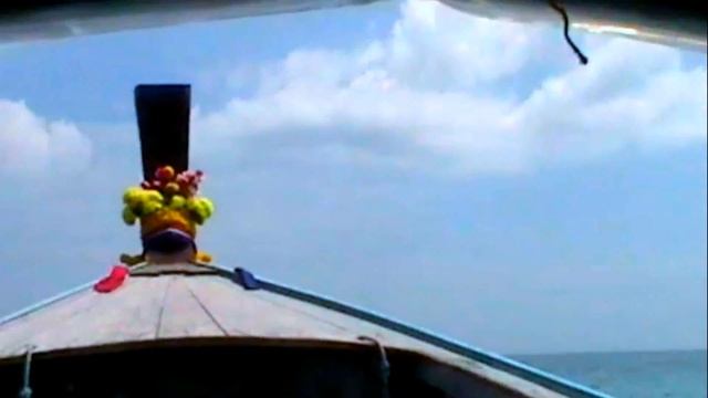 Едем на Пхи Пхи  Дон 2 День1