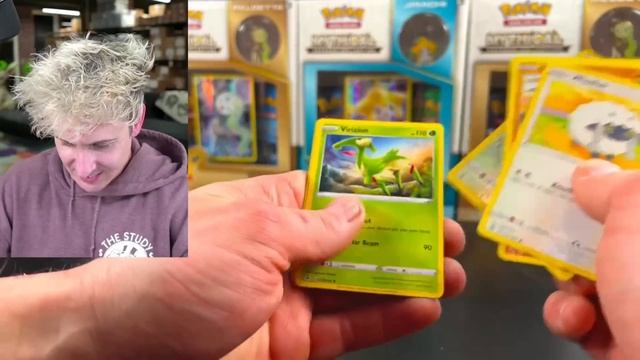 My Pokemon Card Workshop Has Magical Powers! смотреть онлайн