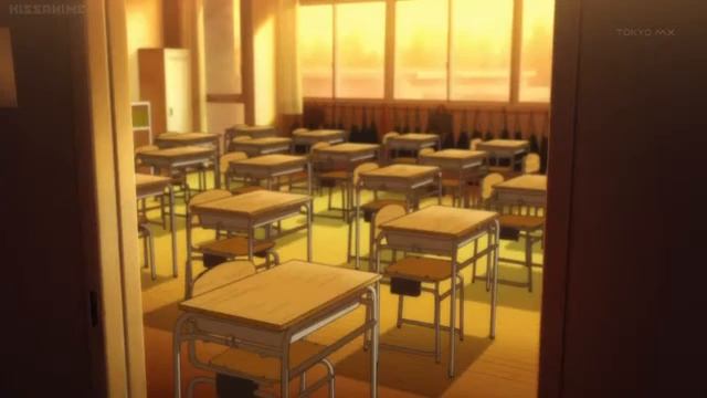 Kyoukai no Kanata Sub Episode 001 смотреть онлайн