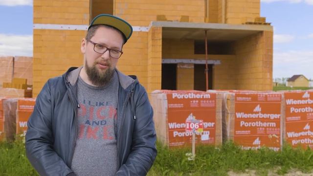 Дом как произведение искусства: архитектор-художник проводит экскурсию смотреть онлайн