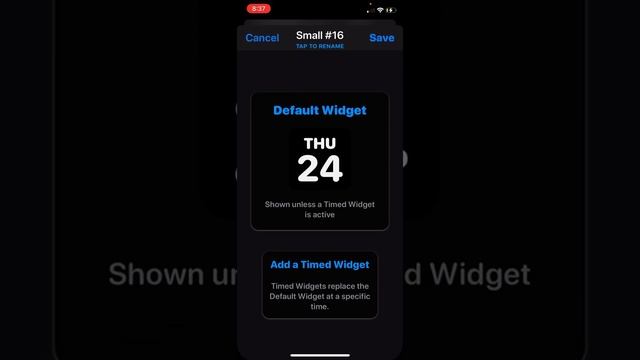 *NEW* Widget Tutorial смотреть онлайн