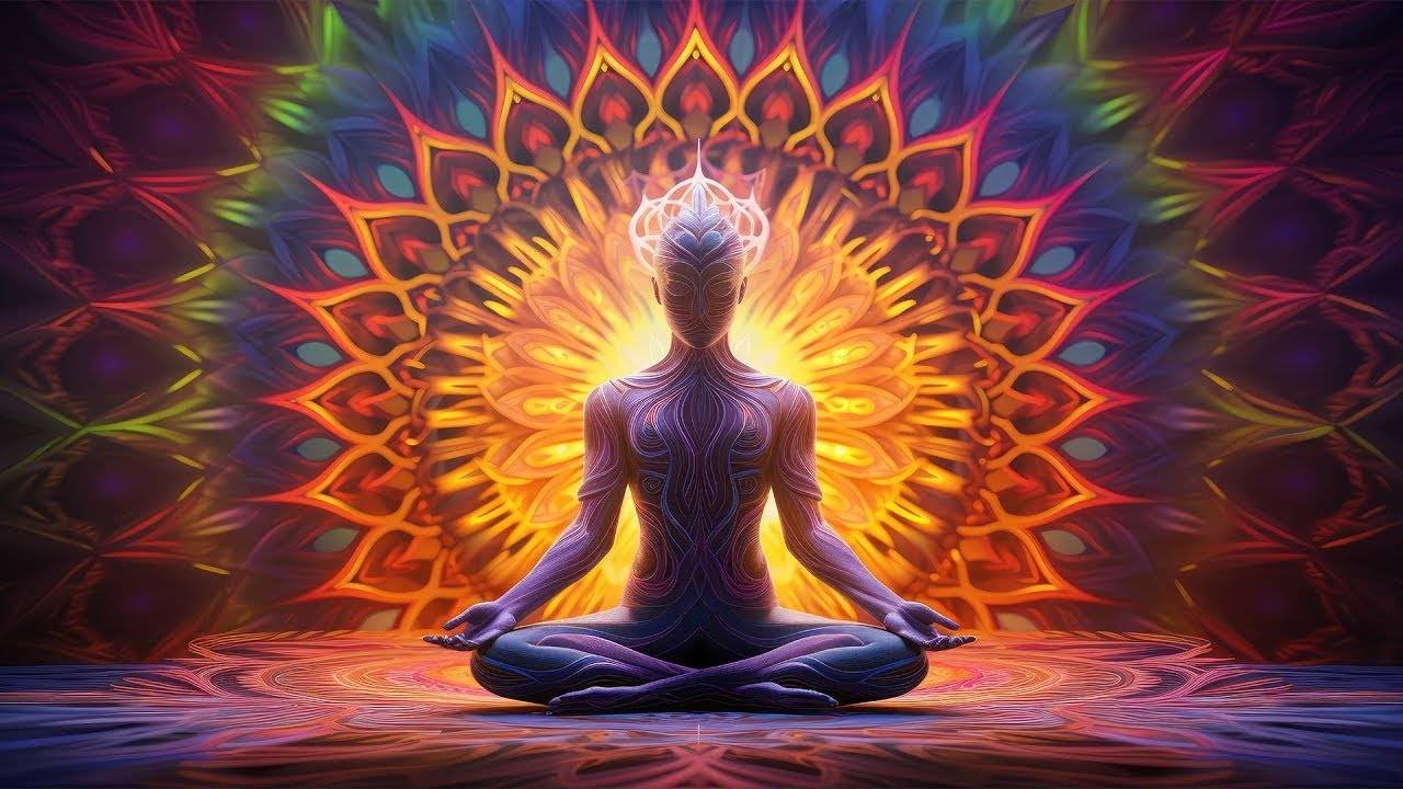 Музыка, Которая Поднимет Вашу Положительную Энергию и Устранит Страхи Вашего Подсознания смотреть онлайн