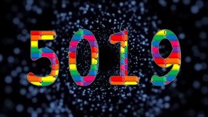 Numbers 1 to 10000 | Números de 1 a 10000 |1から10000までの数字 | 从1到10000的数字 | 1 a 10.000 | de um a 10000