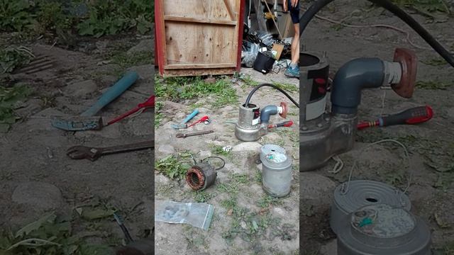 venturi hack water pump part 1 смотреть онлайн