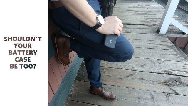 Zohmo Z series iPhone Battery Case смотреть онлайн