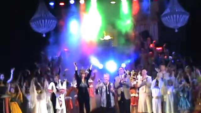 Юбилей ДК Родина 65 лет Зеленодольск 5 часть смотреть онлайн