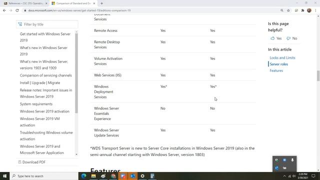 Update Challenges, WSUS, and WDS Basics - 30 March 2021 смотреть онлайн