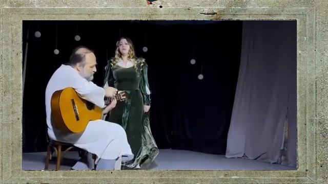 "Театральный вечер в библиотеке" смотреть онлайн