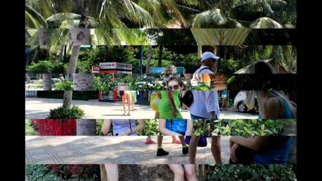 Путешествие по Вьетнаму февраль 2015 - 3 часть смотреть онлайн