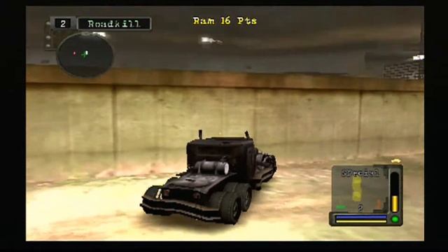 Twisted Metal Lost: Welcome Driver! смотреть онлайн