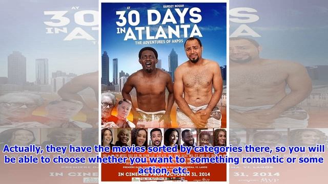 Websites to download Nollywood movies for free смотреть онлайн