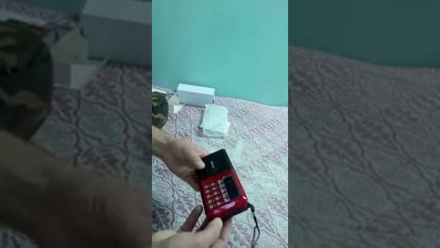 Rechargeable Outdoor Fm Radio смотреть онлайн
