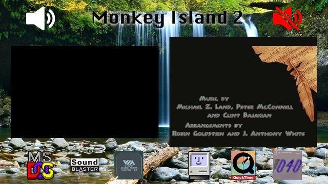 [OVM] Monkey Island 2 (VT8231 Vs Centris 650)
