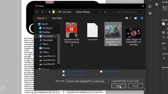 How to Create a Little Mark Document || Adobe InDesign Tutorial смотреть онлайн