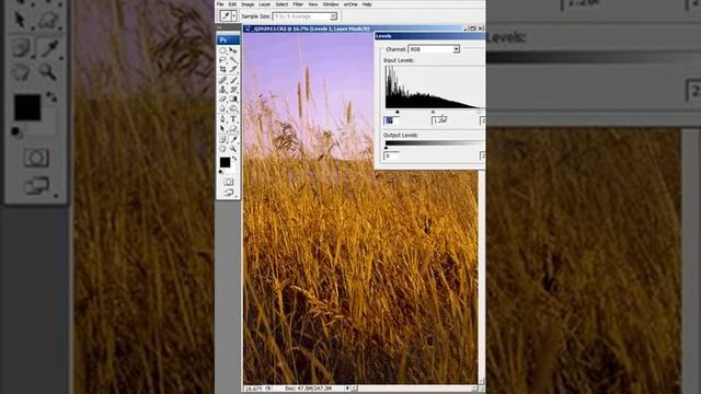 Easy Photoshop Techniques Tutorial смотреть онлайн