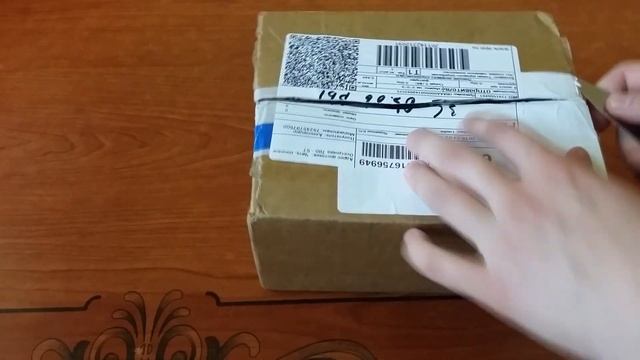 Motorola Moto X с EBay США и USB Hub Aliexpress Китай