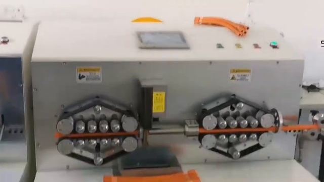 Fully Automatic 150mm2 wire stripping machine