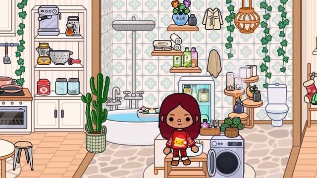 РУМ ТУР ПО ДОМУ ВИКИ ( пишите что хотите снять еще) 🙈🏠😊 смотреть онлайн