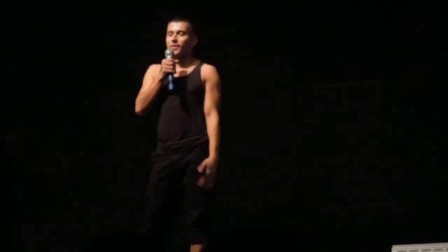 Видио отчет концерта "Майкла" ДК Родина, Ростов на дону (2 часть) смотреть онлайн