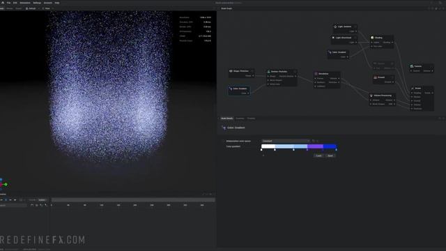 08. Intro to GPU Particles Part 2 смотреть онлайн